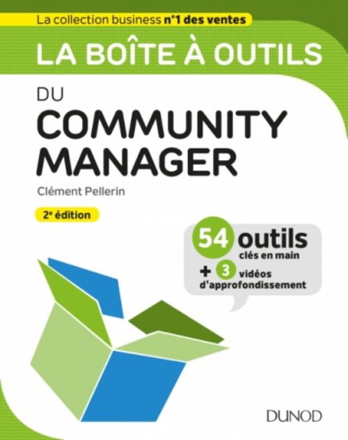La boîte à outils du Community Manager