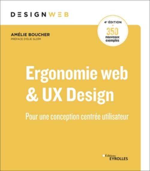 Ergonomie web et UX Design